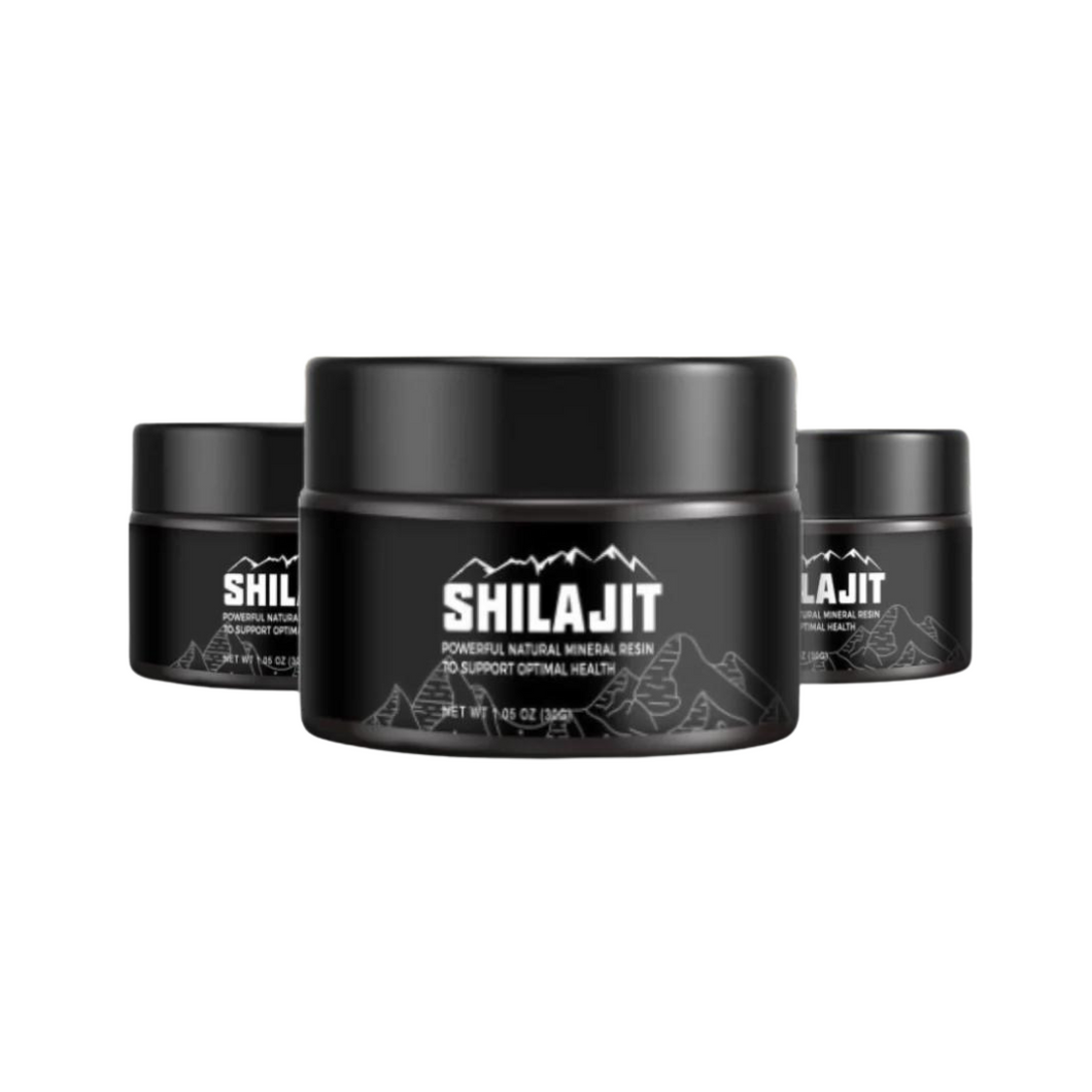 3x Osmo Shilajit Resin [EN]