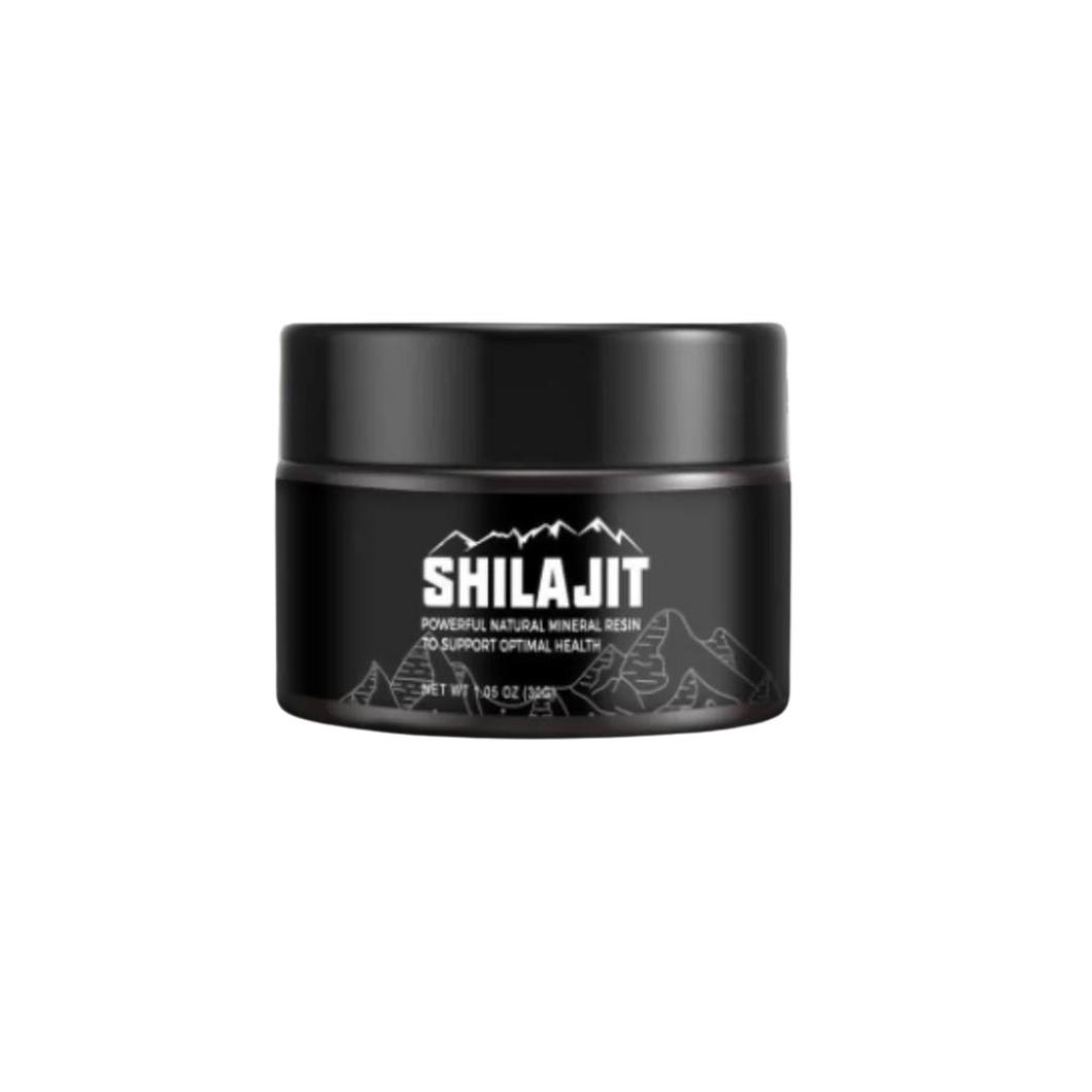 Osmo Shilajit Resin [EN]